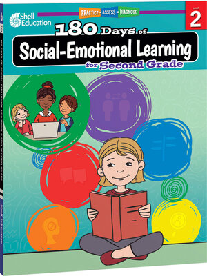cover image of 180 Days of Social-Emotional Learning for Second Grade